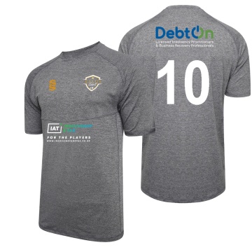 AK Elite Soccer - Dual Gym T-shirt - U8/U9/U10/U11/U2/U13/U14/U15/U16s